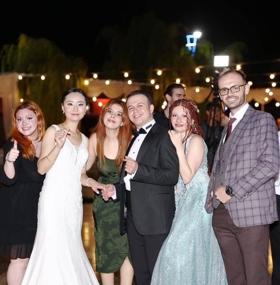 Çinli Yanxin,  Konya’ya gelin geldi 1